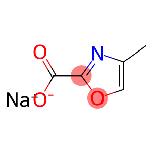 sodium 4-methyl-1,3-oxazole-2-carboxylate