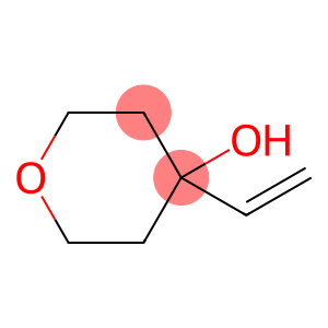 4-Vinyltetrahydro-2H-pyran-4-ol