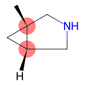 3-Azabicyclo[3.1.0]hexane, 1-methyl-, (1R,5S)-rel-