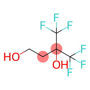 4,4,4-Trifluoro-3-(trifluoromethyl)butane-1,3-diol