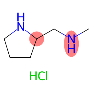 N-甲基-1-(吡咯烷-2-基)甲胺二盐酸盐