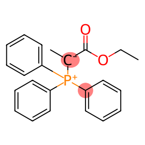 triphenyl(1-[ethoxycarbonyl]ethylidene)phosphorane