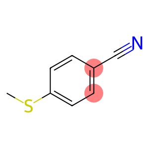 4-(METHYLTHIO)BENZONITRILE