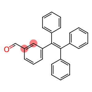 Benzaldehyde, 3-(1,2,2-triphenylethenyl)-