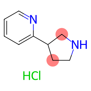 2-(Pyrrolidin-3-yl)pyridine dihydrochloride