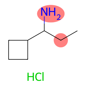 1-环丁基丙-1-胺盐酸盐
