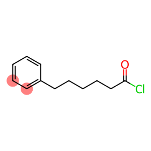 6-phenylhexanoyl chloride