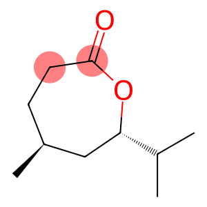 2-Oxepanone,5-methyl-7-(1-methylethyl)-,(5S,7S)-(9CI)