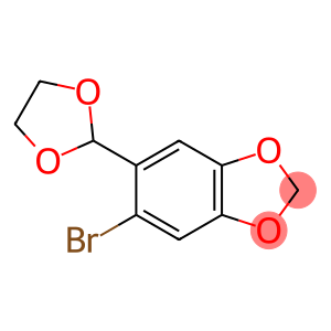 5-BROMO-6-[1,3]DIOXOLAN-2-YL-BENZO[1,3]DIOXOLE