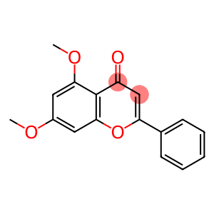 5,7-Dimethoxyflavone