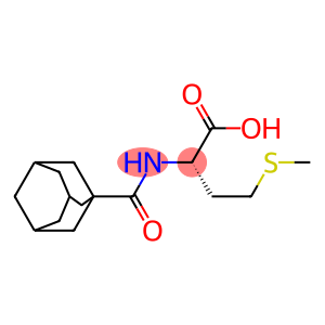 2-[(1-ADAMANTYLCARBONYL)AMINO]-4-(METHYLTHIO)BUTANOIC ACID