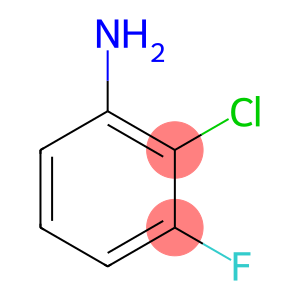 2-CHLORO-3-FLUOROANILINE