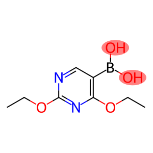 (2,4-diethoxypyrimidin-5-yl)boronic acid