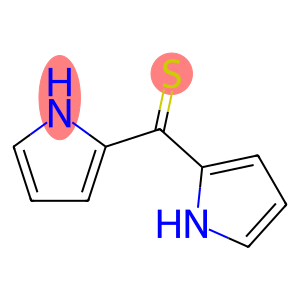 bis-(1H-pyrrol-2-yl)-methanethione