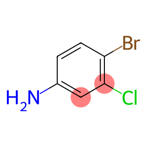 4-BROMO-3-CHLOROANILINE