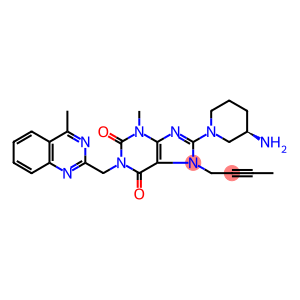 利格列汀-D4