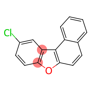10-氯苯并萘并呋喃;10-氯萘并[2,1-B]苯并呋喃