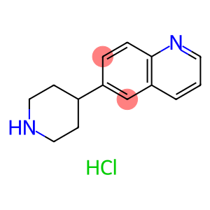 6-(piperidin-4-yl)quinoline hydrochloride