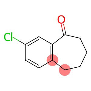 3-chloro-6,7,8,9-tetrahydrobenzo[7]annulen-5-one
