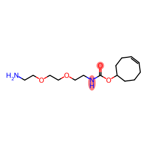 TCO-PEG2-amine