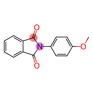 2-(4-METHOXY-PHENYL)-ISOINDOLE-1,3-DIONE