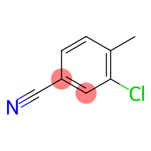 3-氯-4-甲基苯腈