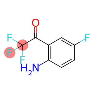 1 - (2 - 氨基 - 5 - 氟苯基) - 2,2,2 - 三氟乙酮