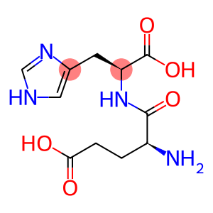 Glutamyl-histidine