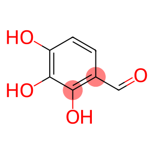 2,3,4-TrihydroxybenzaL