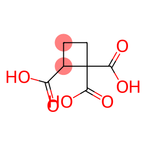 1,1,2-Cyclobutanetricarboxylicacid