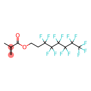 1H,1H,2H,2H-Tridecafluoro-n-octyl Methacrylate (stabilized with MEHQ)