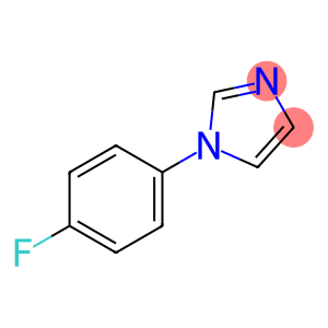 1-(4-FLUOROPHENYL)IMIDAZOLE