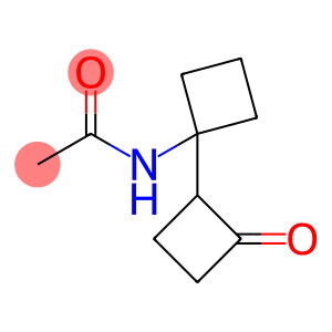 Acetamide,  N-(2-oxo[1,1-bicyclobutyl]-1-yl)-