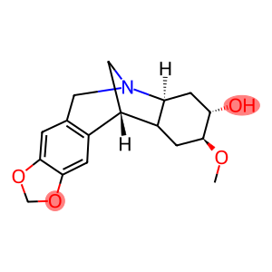 1,11a-Dihydro-2-O-methylpancracine