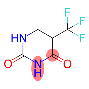 5,6-DIHYDRO-5-(TRIFLUOROMETHYL)URACI