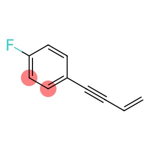 Benzene, 1-(3-buten-1-ynyl)-4-fluoro- (9CI)