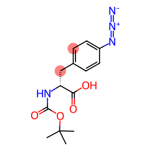 BOC-D-PHE(4-AZIDO)-OH