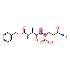 L-Glutamine, N-[(phenylmethoxy)carbonyl]-L-alanyl-