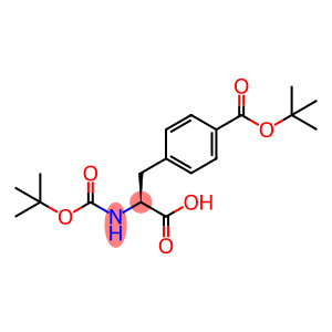 N-ALPHA-T-BUTOXYCARBONYL-(4-T-BUTYLOXYCARBONYL)-L-PHENYLALANINE DICYCLOHEXYLAMMONIUM SALT