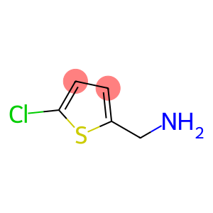 (5-CHLOROTHIEN-2-YL)METHYLAMINE