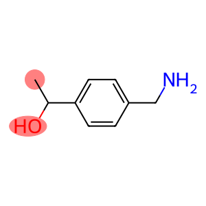 1-(4-(氨基甲基)苯基)乙醇