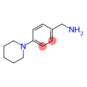 Benzenemethanamine, 4-(1-piperidinyl)-