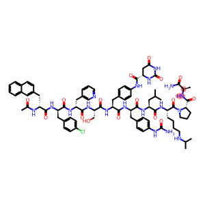 Degarelix Acetate