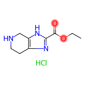 4,5,6,7-四氢-3H-咪唑并[4,5-c]吡啶-2-羧酸乙酯二盐酸盐