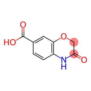 3-氧代-3,4-二氢-2H-1,4-苯并噁嗪-7-羧酸