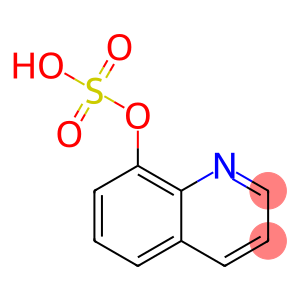 quinolin-8-yl hydrogen sulphate