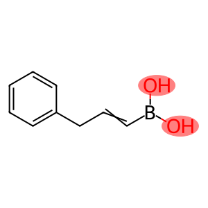 (3-苯基丙-1-烯-1-基)硼酸