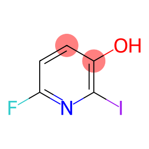 6-Fluoro-3-hydroxy-2-iodopyridine