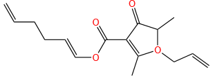 (+)-Aspertetronin A