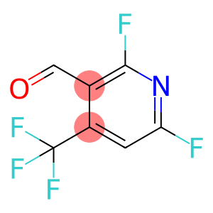 2,6-Difluoro-4-(trifluoromethyl)nicotinaldehyde